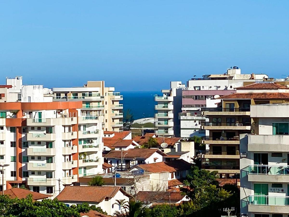 Duplex Nova com Vista Mar e Chuveirão! Imperdível! - 407 Cabo Frio Exterior foto