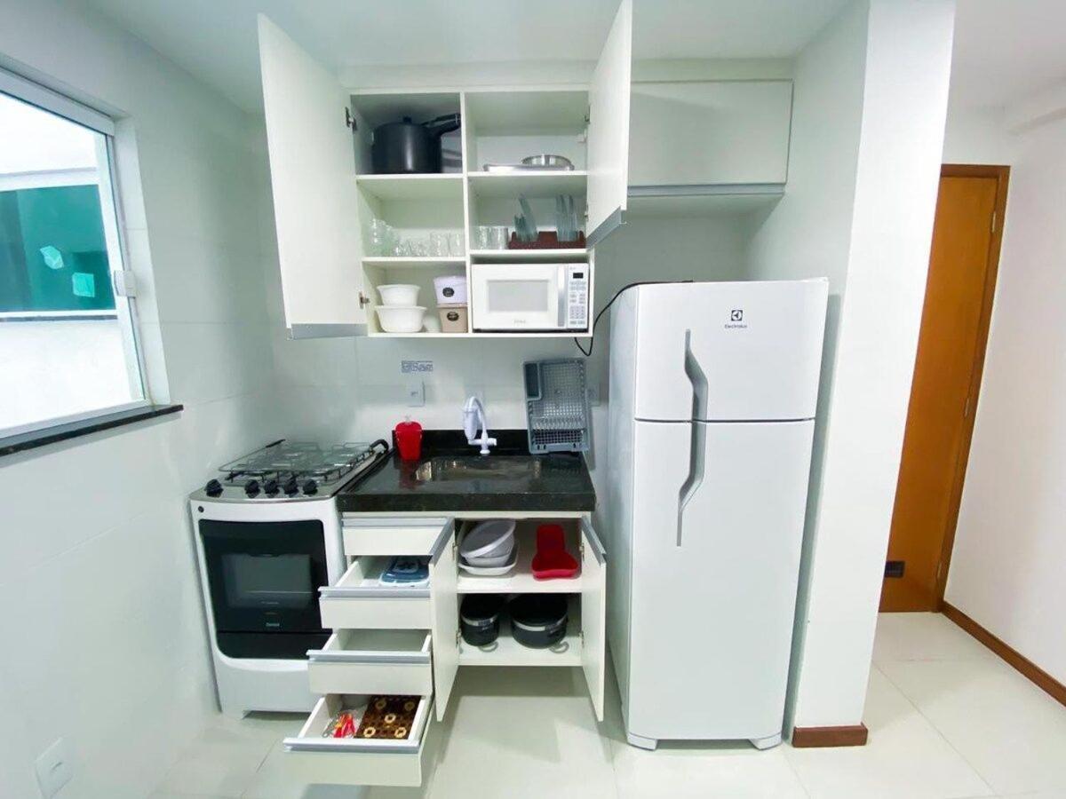 Duplex Nova com Vista Mar e Chuveirão! Imperdível! - 407 Cabo Frio Exterior foto
