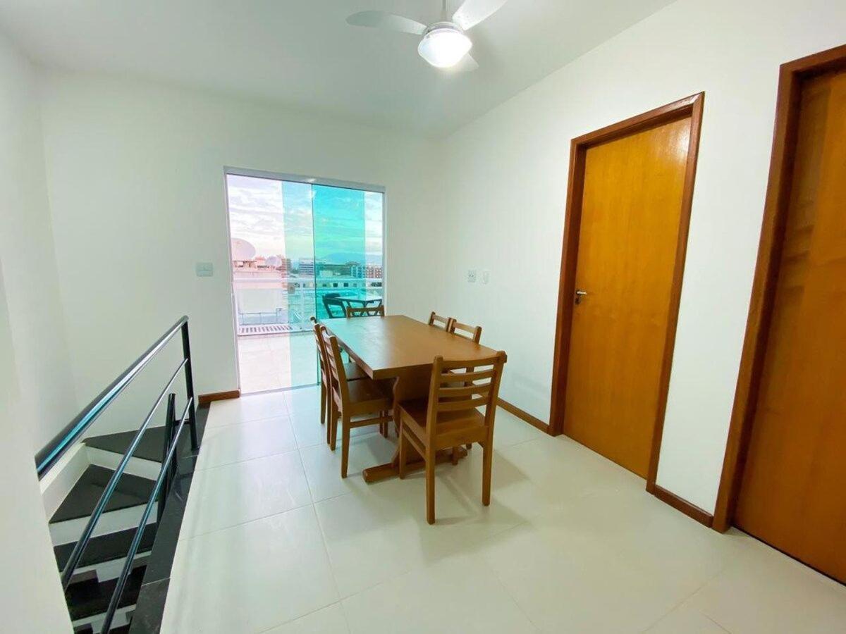 Duplex Nova com Vista Mar e Chuveirão! Imperdível! - 407 Cabo Frio Exterior foto