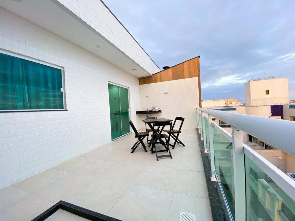 Duplex Nova com Vista Mar e Chuveirão! Imperdível! - 407 Cabo Frio Exterior foto